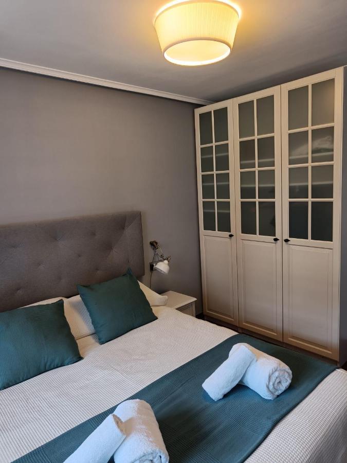 Paraiso Soleado: Piso Con Terraza, Piscina Y Garaje A 5 Min De Playa 乌迪亚莱斯堡 外观 照片