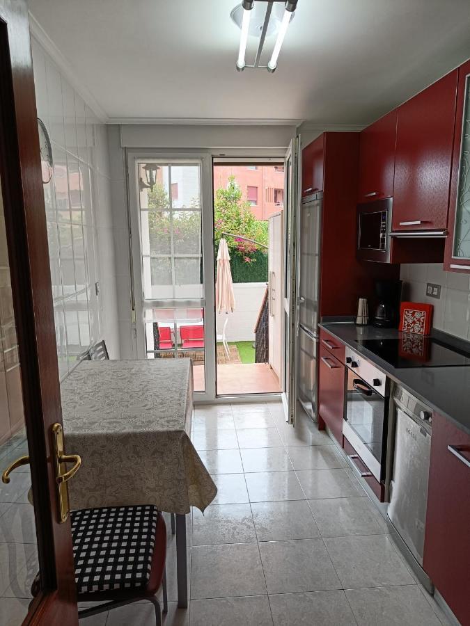 Paraiso Soleado: Piso Con Terraza, Piscina Y Garaje A 5 Min De Playa 乌迪亚莱斯堡 外观 照片