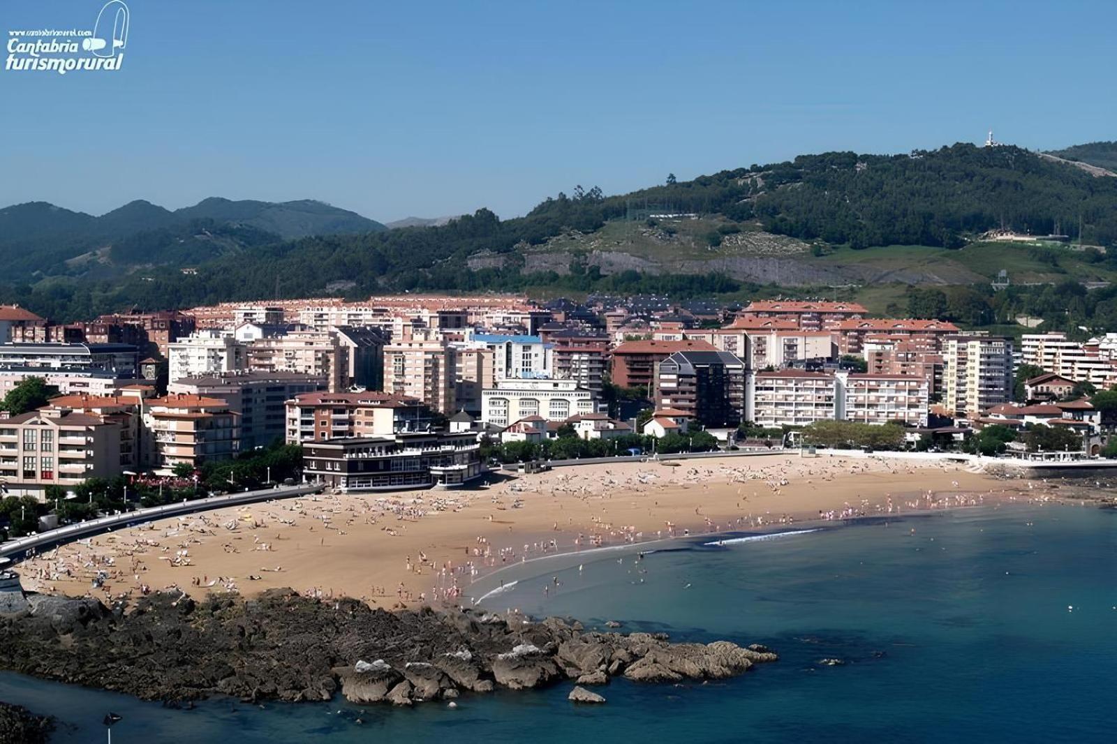 Paraiso Soleado: Piso Con Terraza, Piscina Y Garaje A 5 Min De Playa 乌迪亚莱斯堡 外观 照片